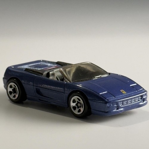 Hot wheels ferrari - f355, spider