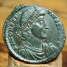 Constantius II Maiorina with