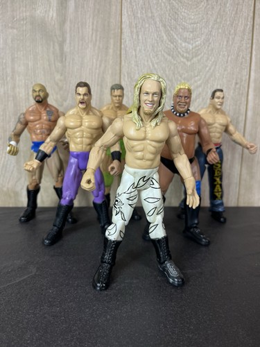Wwe wwf jakks titan - jakks, tron