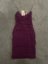 Oh Polly New Purple Rouched