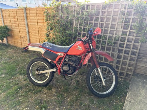 1985 honda xr250r - 1985,