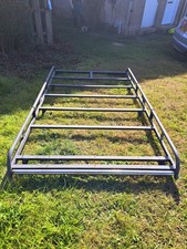 Roof rack Rhino, heavy duty long item fit Mercedec vito  vans 2003+