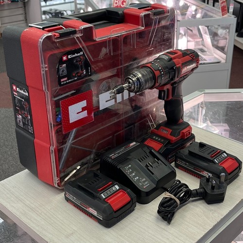 Einhell combi drill 3 - einhell,
