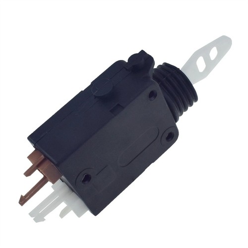 Black door lock actuator - door,