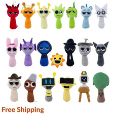 Sprunki Plush Toy Simon Oren