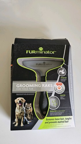 Furminator grooming rake for - grooming,
