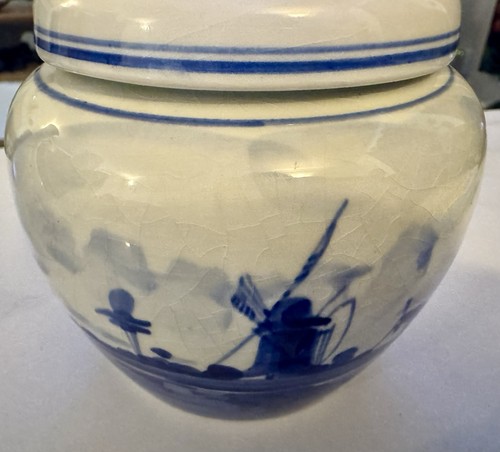 Vintage dutch delft - dutch,