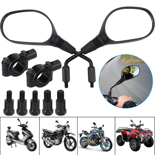 Motorcycle mirrors convex - motorcycle,