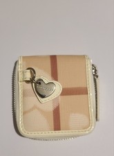 Burberry Coin Purse Nova Check