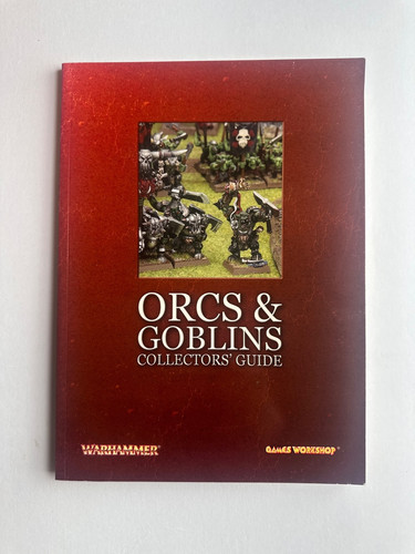 Warhammer orcs goblins - warhammer, &