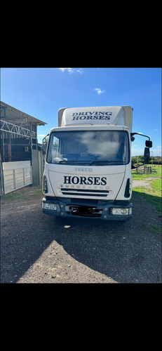 Iveco ton horsebox new - 7.5, horsebox.