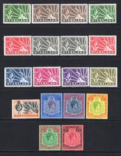 (673)     Nyasaland KGVI