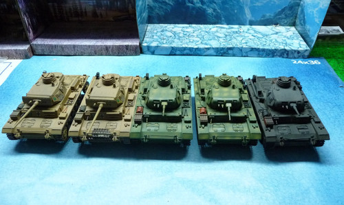 Armor deal lot 27 - 1/32,