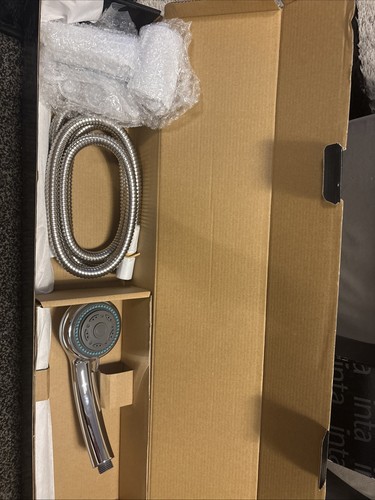 Shower riser rail and fittings - shower,