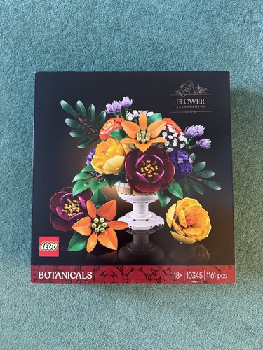 Lego botanicals 10345 flower - 10345,