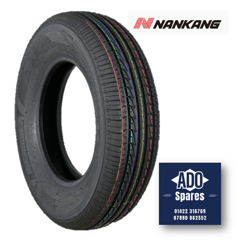 Nankang cx668 155 80r12 - nankang, 155/80r12