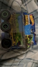 Hot Wheels Monster Trucks Big