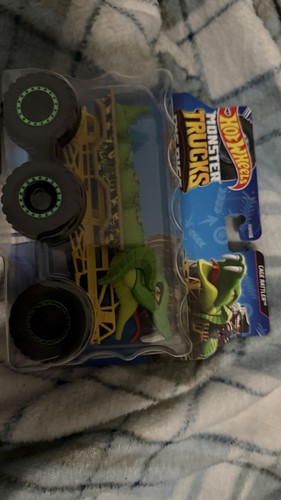 Hot wheels monster trucks big - trucks,