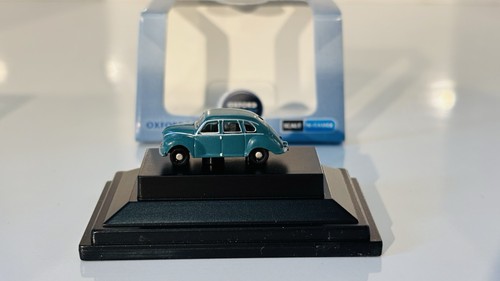 Oxford automobile gauge - co, n-gauge