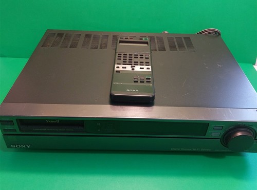 Sony s550 video 8mm - video,