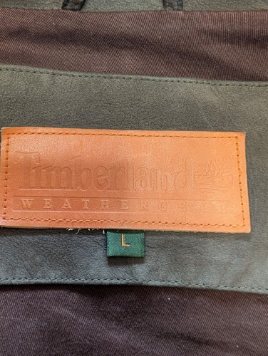 Timberland mens large - , leather