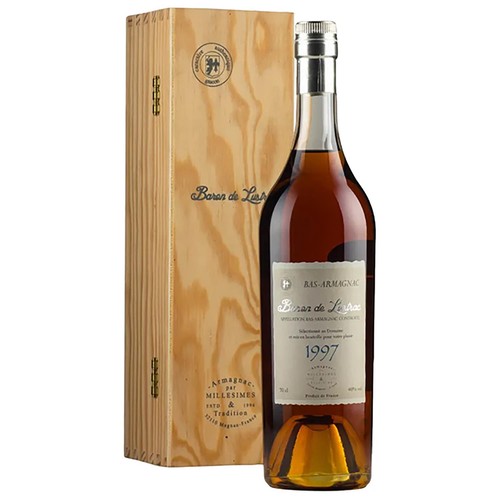 Baron lustrac bas - baron, armagnac