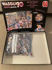 Wasgij Destiny 16 - Old time