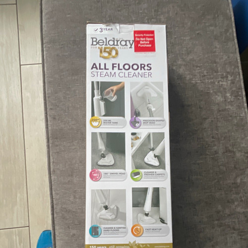 Beldray all floors steam - beldray,