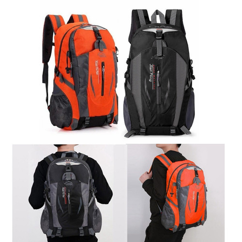 Large waterproof backpack 40l - waterproof,