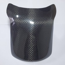 Glossy Twill Carbon Fiber Gas