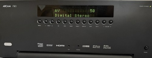 Arcam fmj 450 - av,