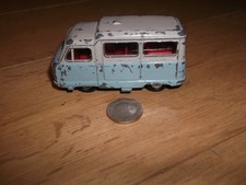 DINKY TOYS STANDARD ATLAS MINI BUS No 295 VINTAGE DIECAST