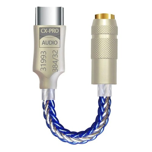 Cx31993 hifi usb - cx31993, type-c