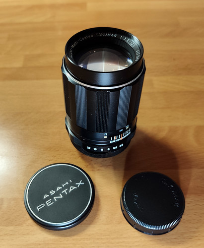 Asahi pentax super multi - pentax,