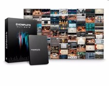 Native Instruments Komplete 11