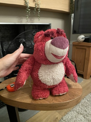 Toy story lotso bear - bear, 12”