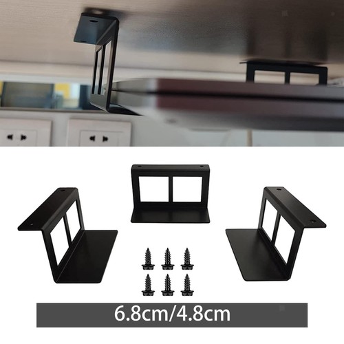 Under desk laptop mount - under,