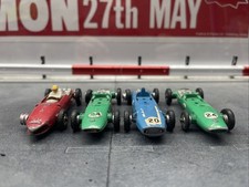 Corgi Racing Cars Job Lot TO RESTORE