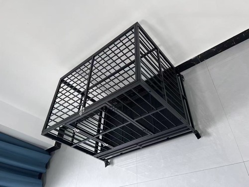 Heavy duty dog crate - heavy,