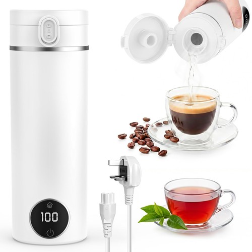 Electric travel kettle - kettle,, 450ml