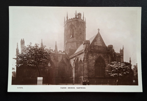 Nantwich church cheshire - church,,