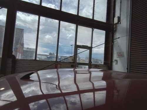 Areial antenna toyota aygo mk2 - areial,