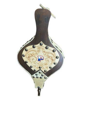 Vintage monogrammed wooden - monogrammed,