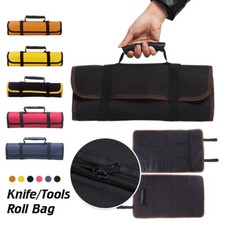Chef Knife Bag Tool Roll Bag