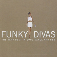 Funky Divas CD Various (2001)