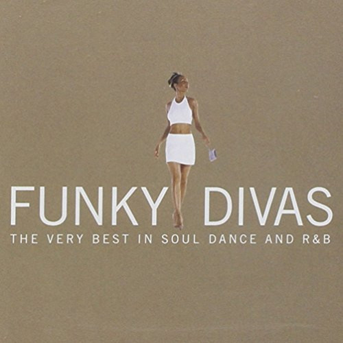 Funky divas various - funky,