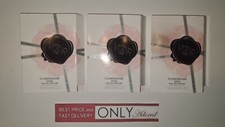 3 x Viktor & Rolf FLOWERBOMB DEW 1.2ml Eau de parfum vials mini SPRAYS *NEW*