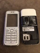 Genuine Original Nokia 6233 Front & Back Chassis Cover Housing Assembly & Keypad