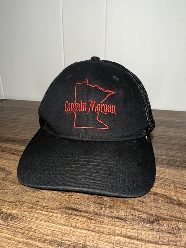 Captain morgan hat - captain,