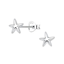 925 Sterling Silver Starfish
